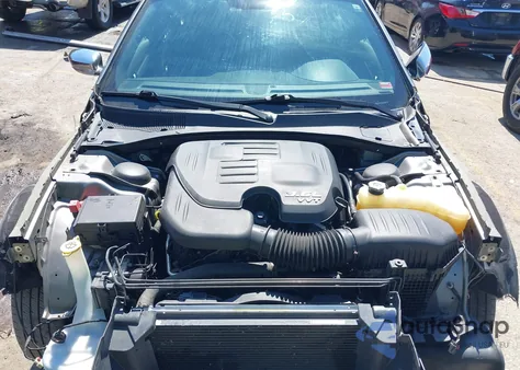 2012 Chrysler 300 z USA, uszkodzony, nr VIN 2C3CCAAG3CH129666